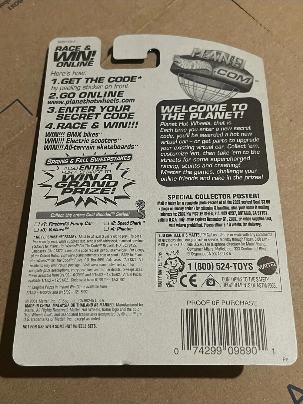 Hot Wheels please review